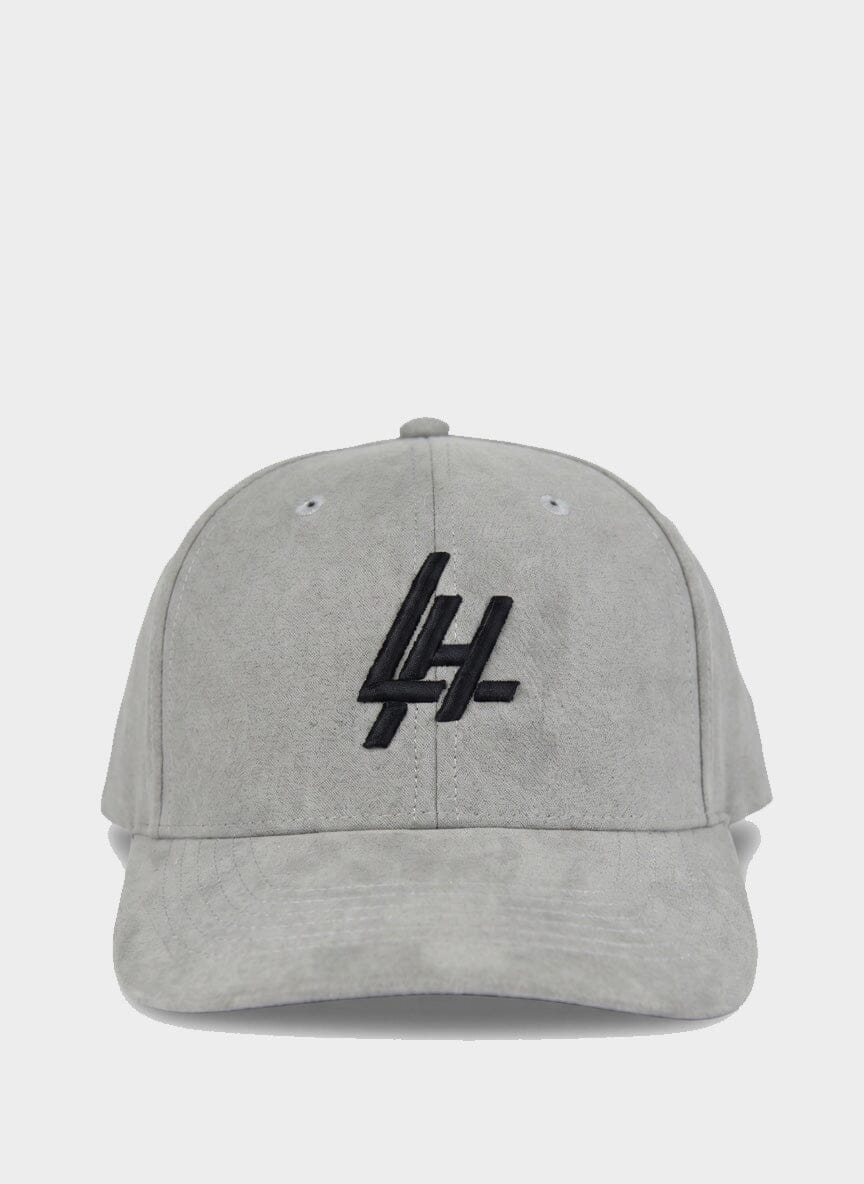 Les Hommes Grey Cap