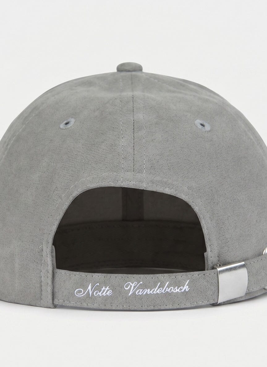Les Hommes Grey Cap - view 2