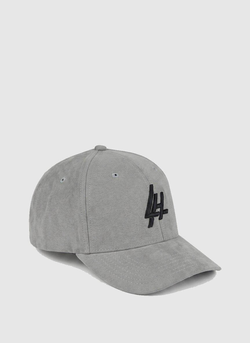 Les Hommes Grey Cap - view 3