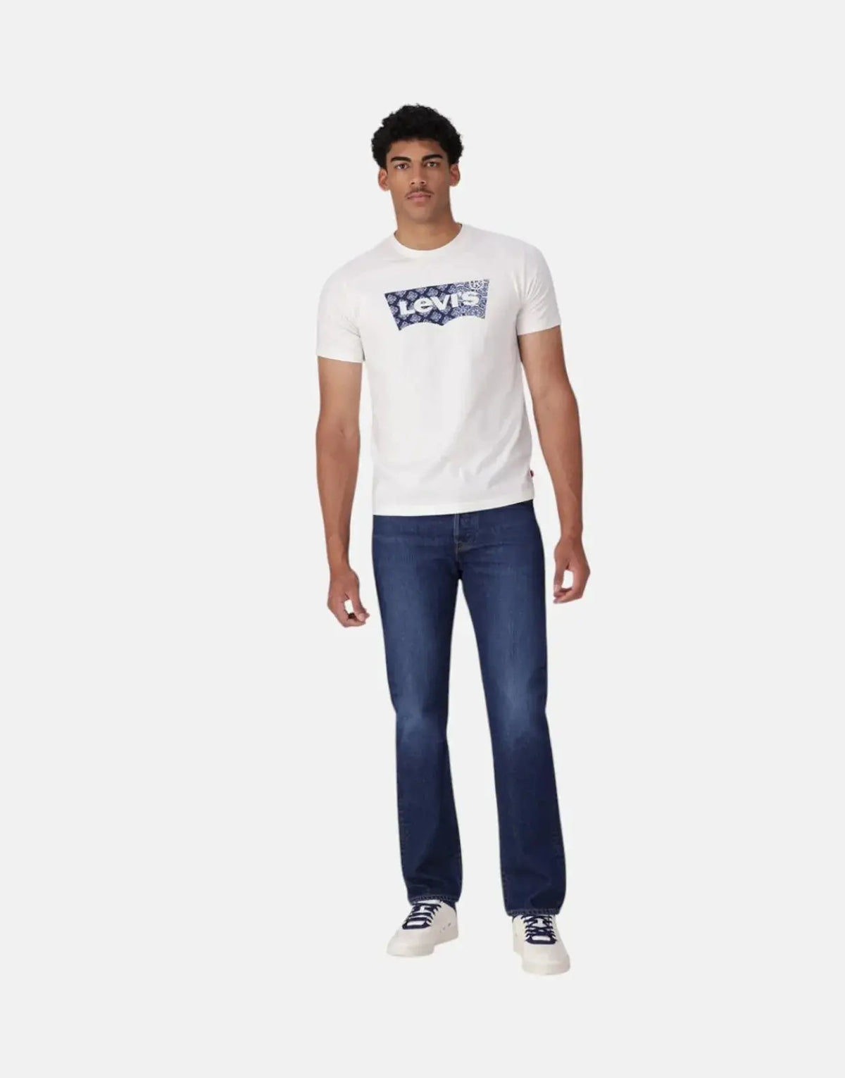 Levi's 501 Original 10ft Over Head Jeans - view 3