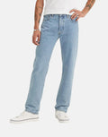 Levi's 501 Original Light Stonewash Jeans