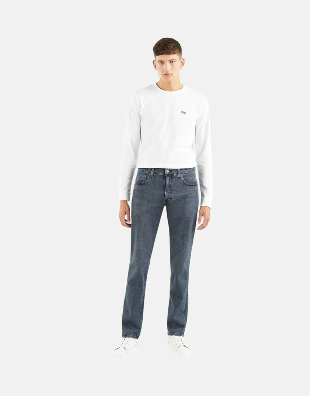 Levi's 511 Slim Richmond Blue Black Jeans