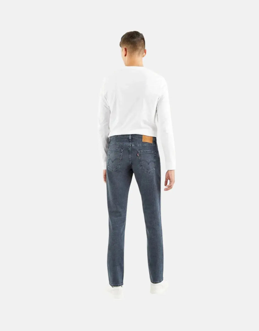 Levi's 511 Slim Richmond Blue Black Jeans - view 2
