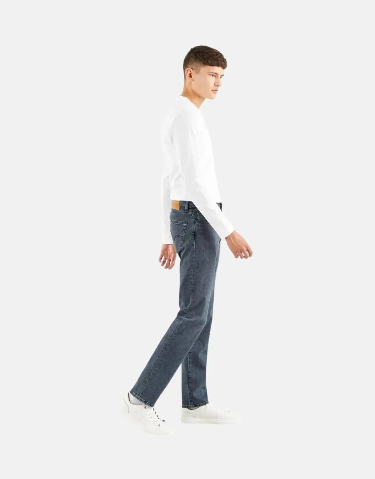 Levi's 511 Slim Richmond Blue Black Jeans - view 3