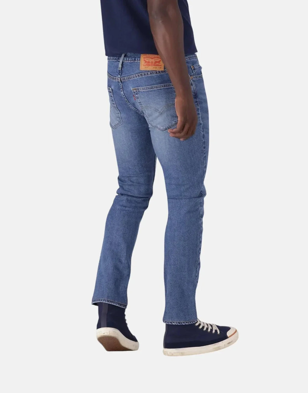 Levi's 511 Slim Terrible Claw Jeans - view 2