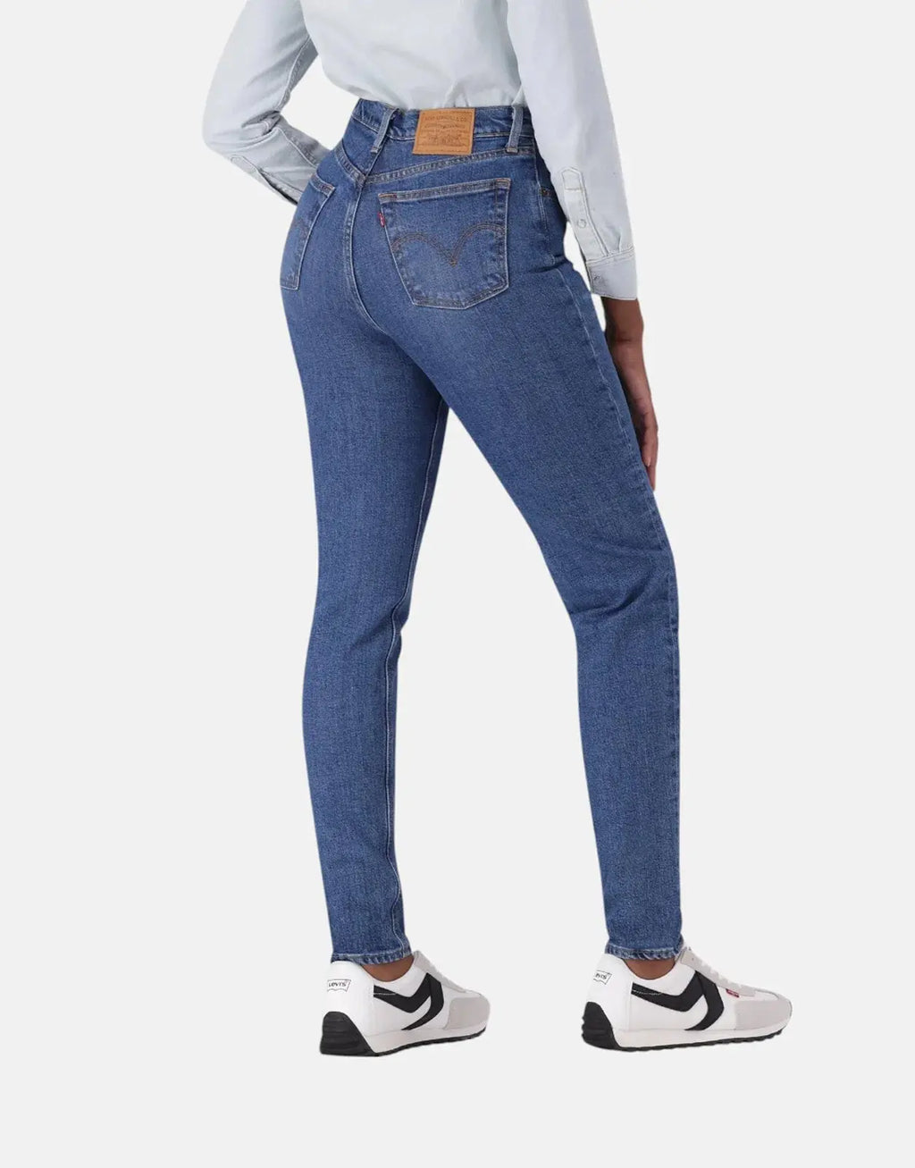 Levi's 80's Mom Tough Cookie Jeans - view 2