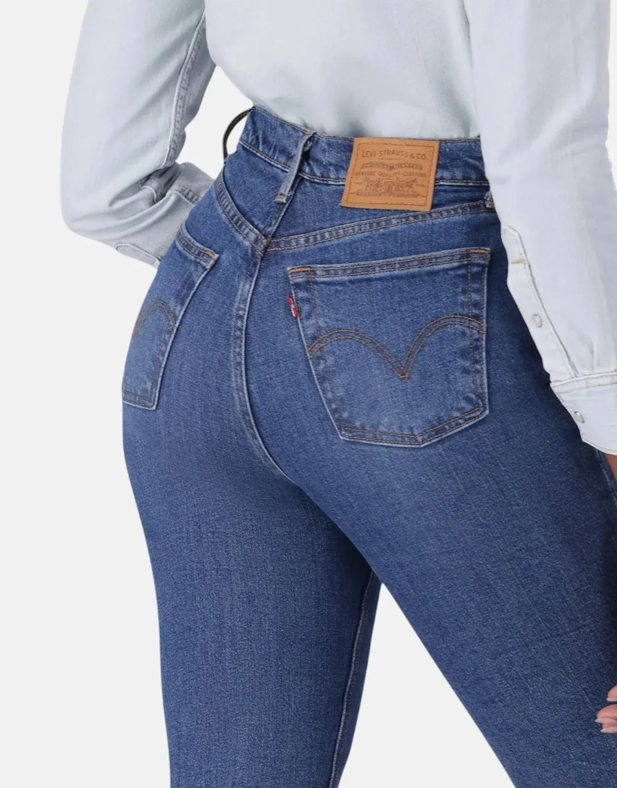 Levi's 80's Mom Tough Cookie Jeans - view 3