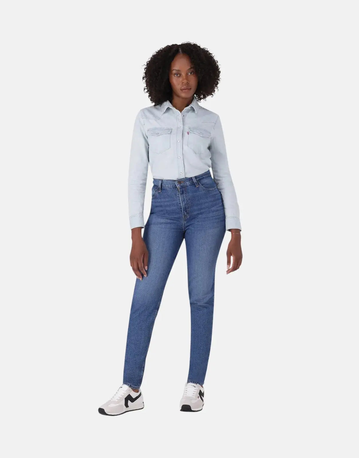 Levi's 80's Mom Tough Cookie Jeans - view 4