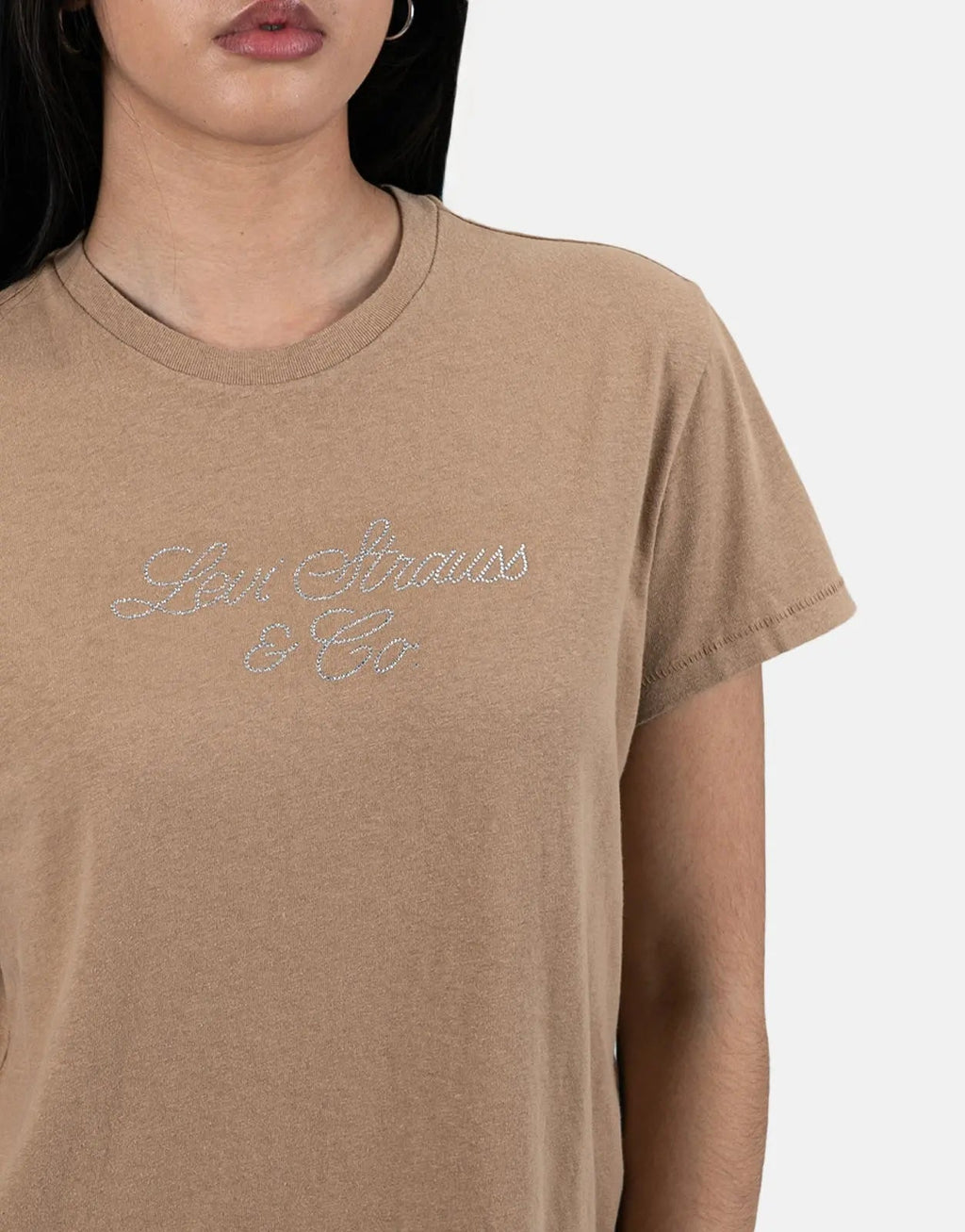 Levi's Graphic Classic Amphora Rhinestone T-Shirt - view 3