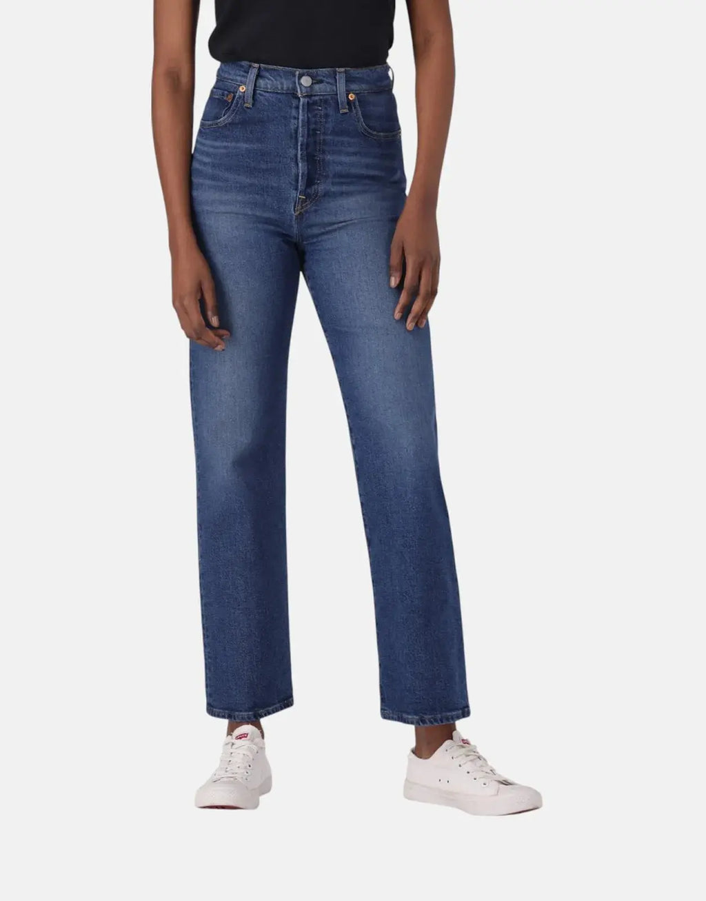 Levi's Ribcage Straight Ankle My Honor Jeans