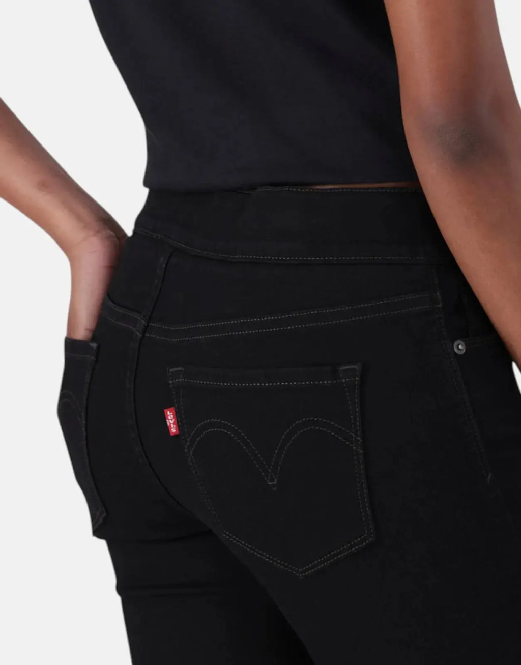 Levi's Rinse Jeggings - view 3