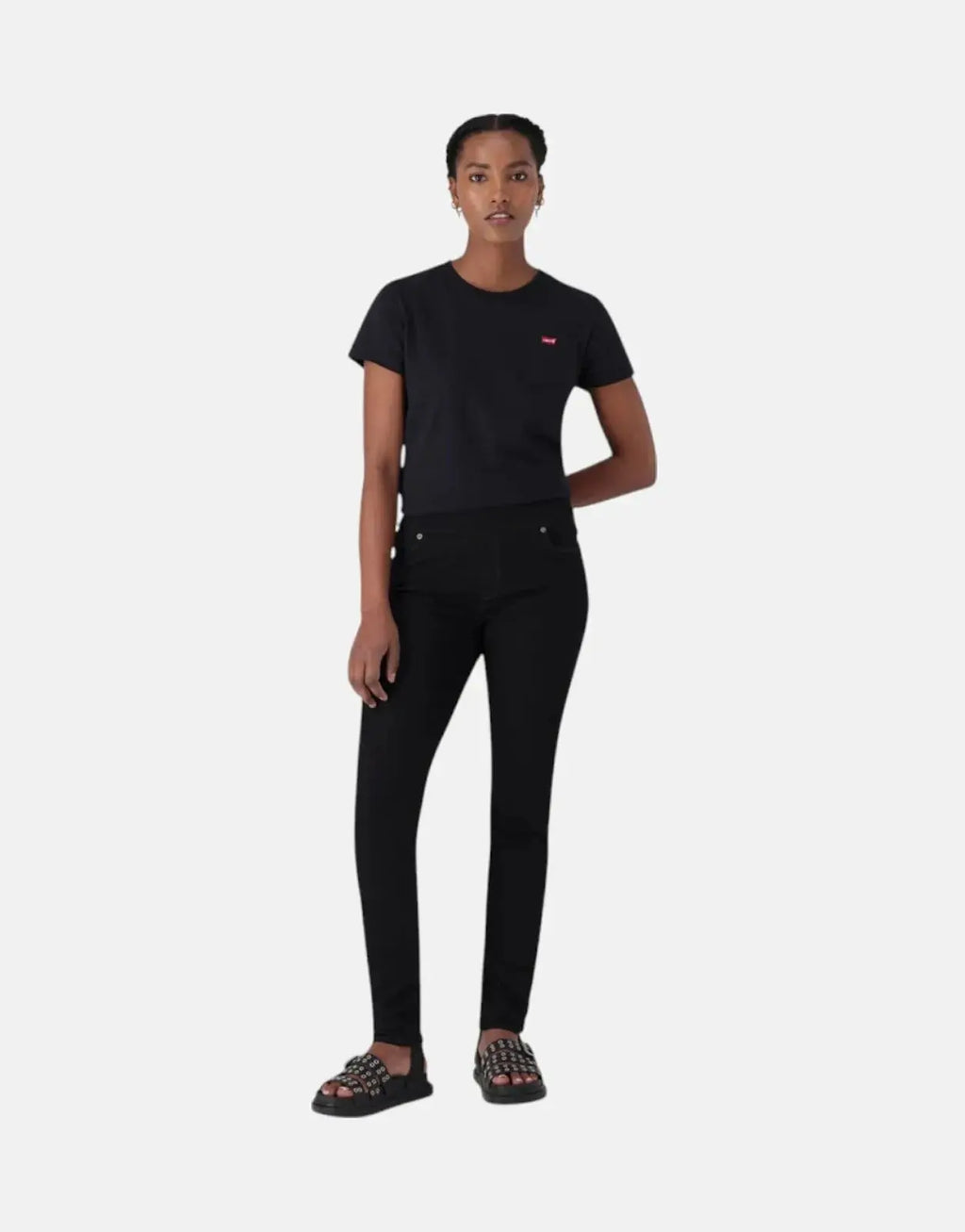 Levi's Rinse Jeggings - view 4