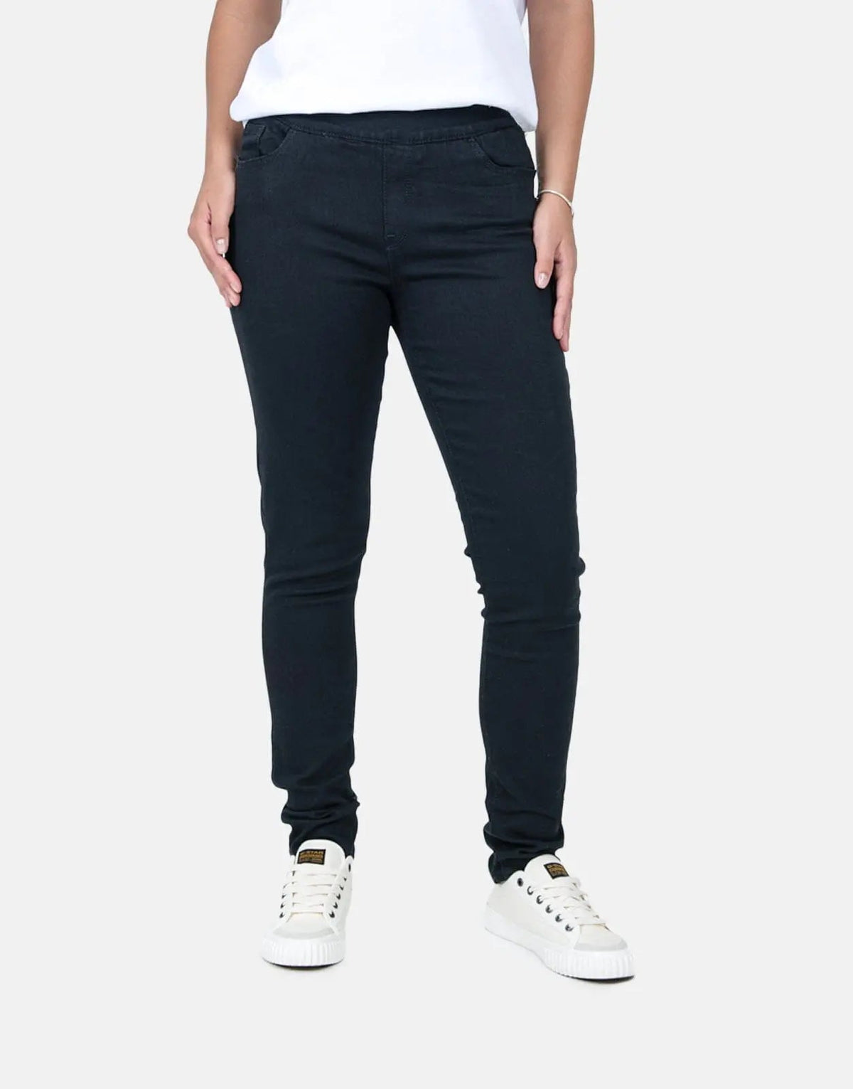 Levi's Rinse Skinny Jeggings