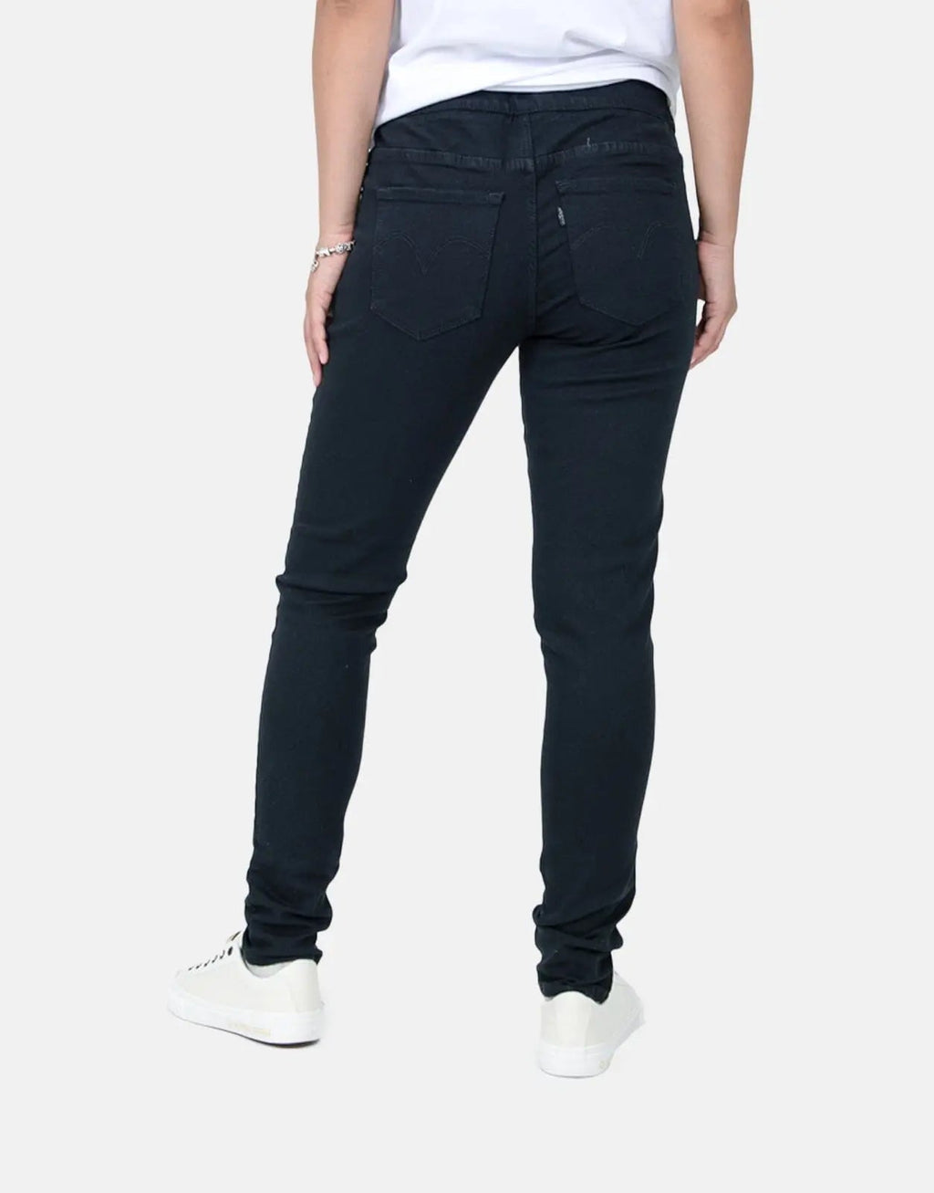 Levi's Rinse Skinny Jeggings - view 2