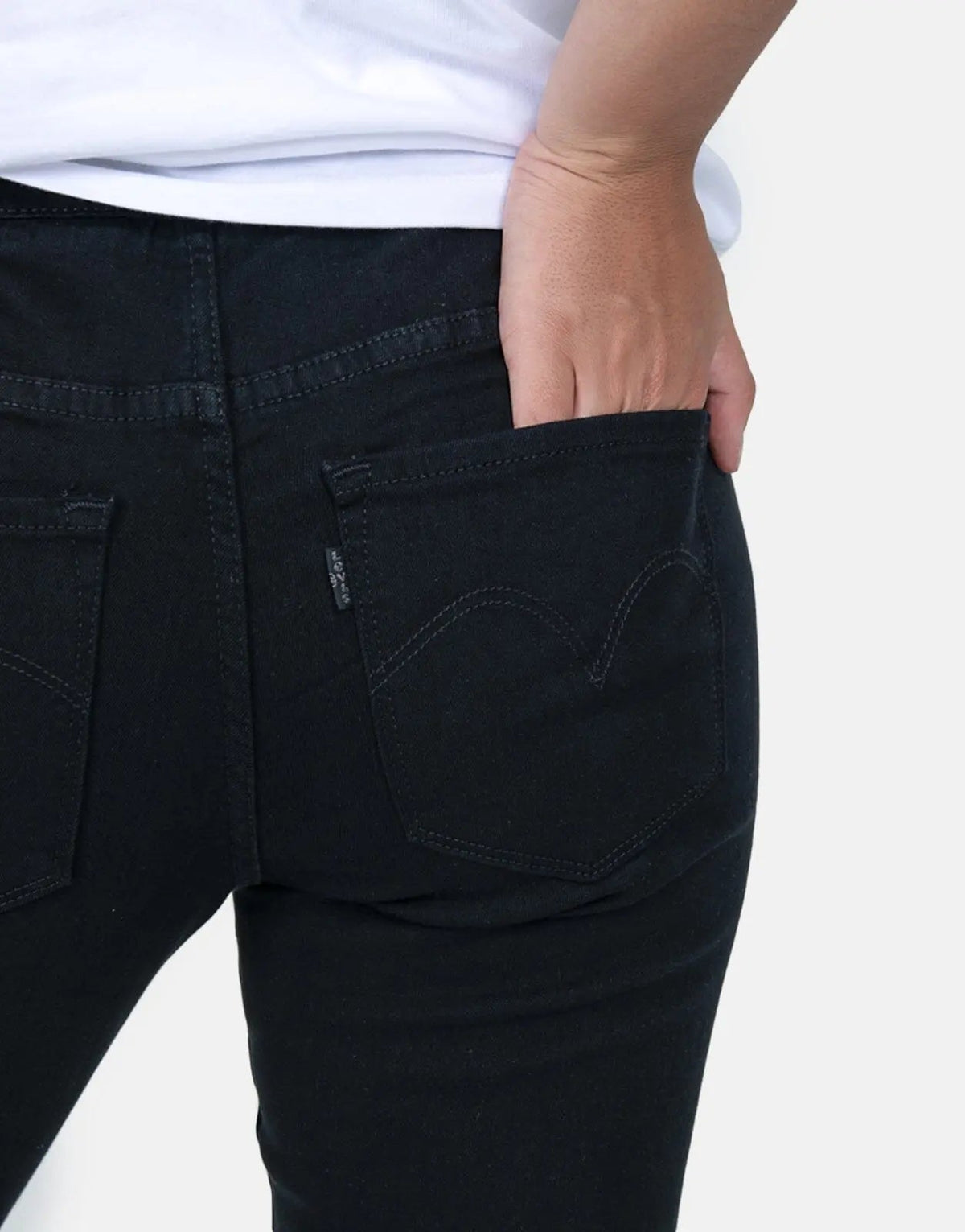 Levi's Rinse Skinny Jeggings - view 3