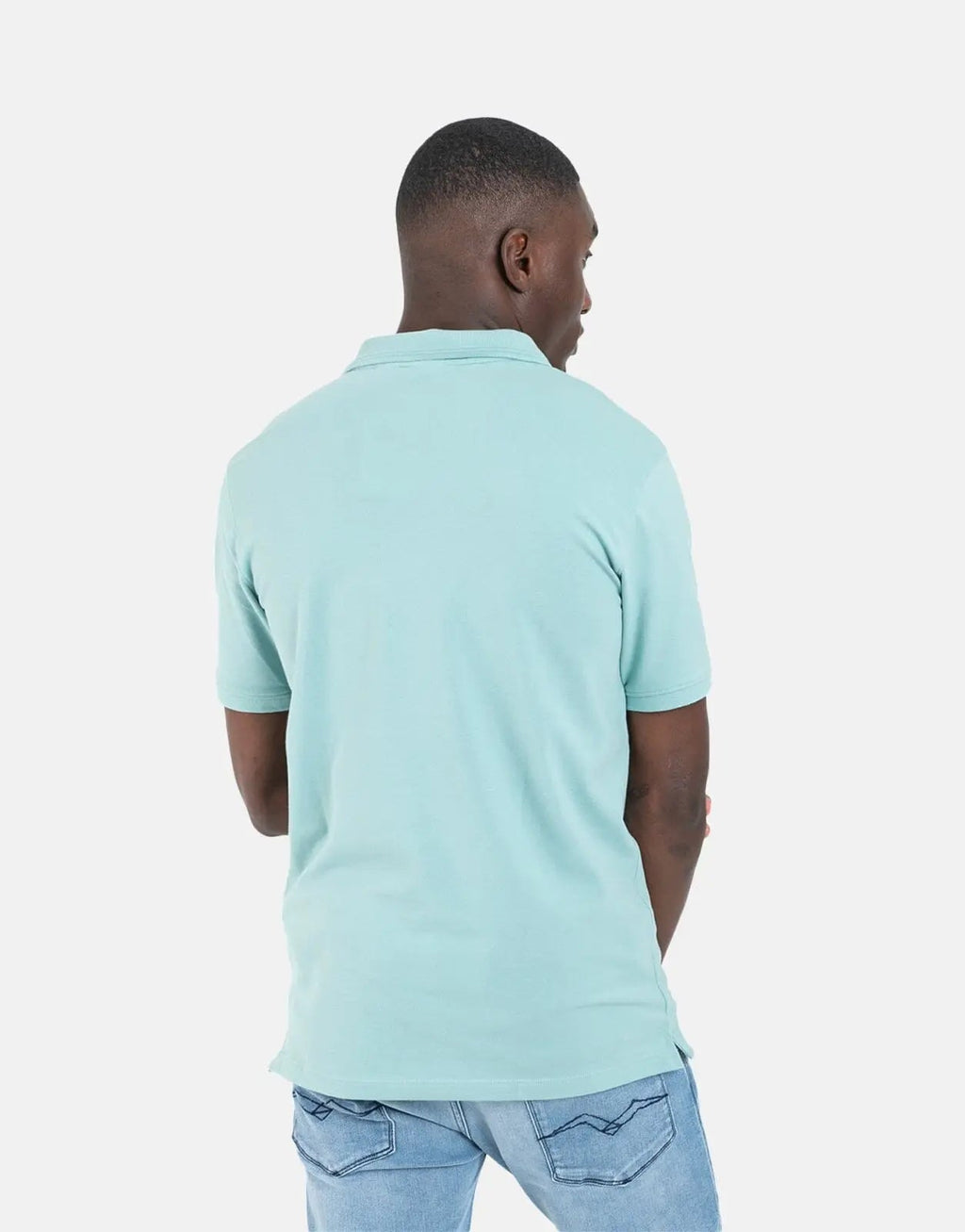 Levi's Slim Housemark Aquifer Polo Shirt - view 2