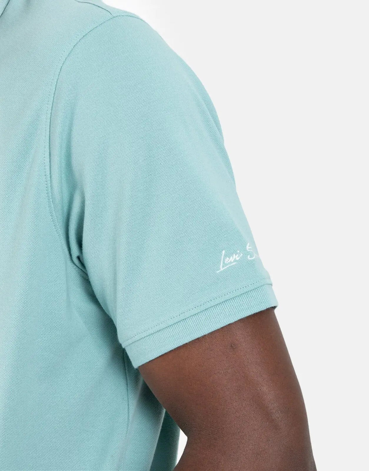 Levi's Slim Housemark Aquifer Polo Shirt - view 3