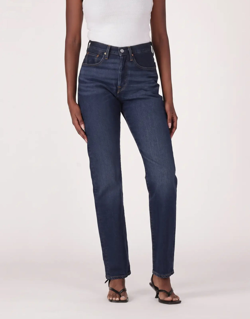 Levis 501 Ladies Time Take Jeans