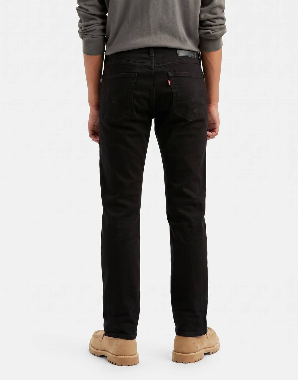 Levi's 511 Slim Black Jeans - view 2
