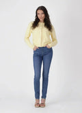 Levis 721 High Rise Did It Matter Skinny Jeans