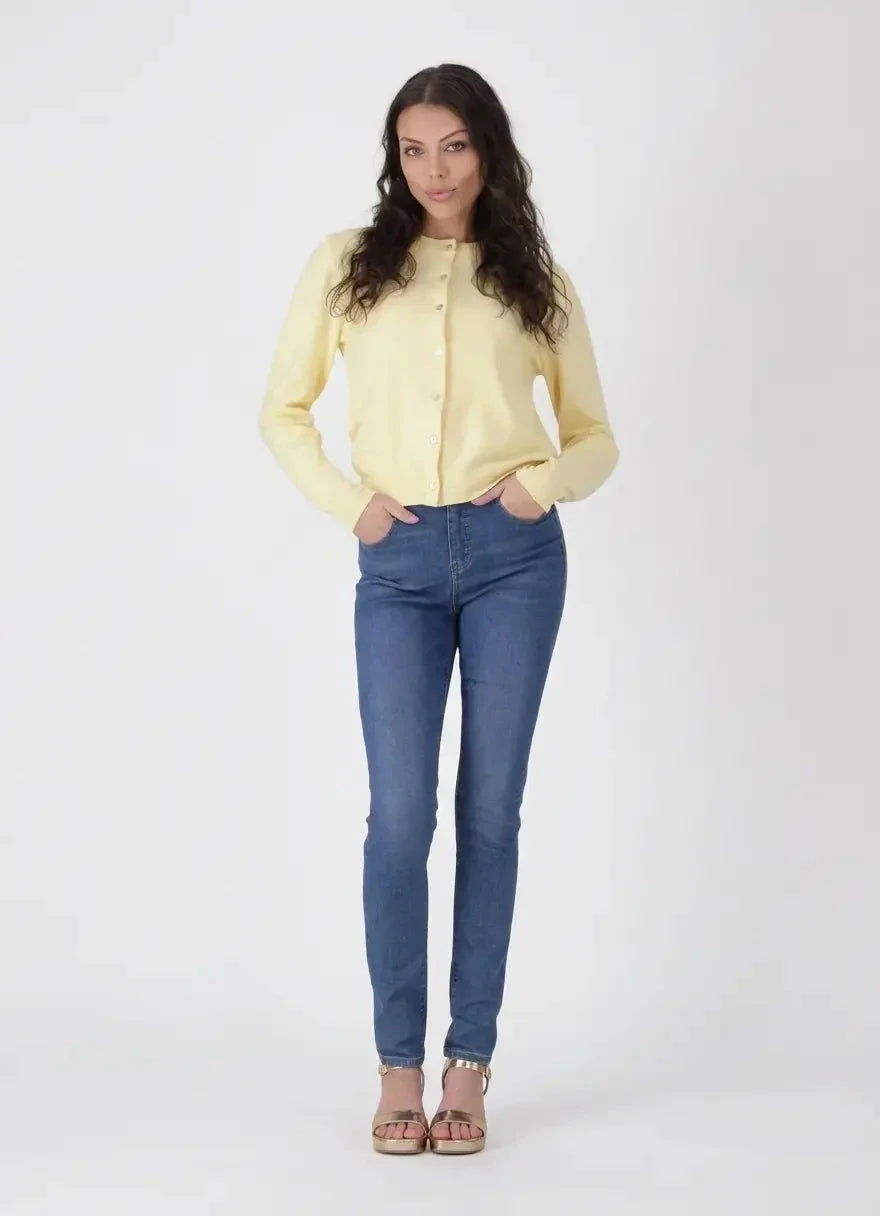 Levis 721 High Rise Did It Matter Skinny Jeans