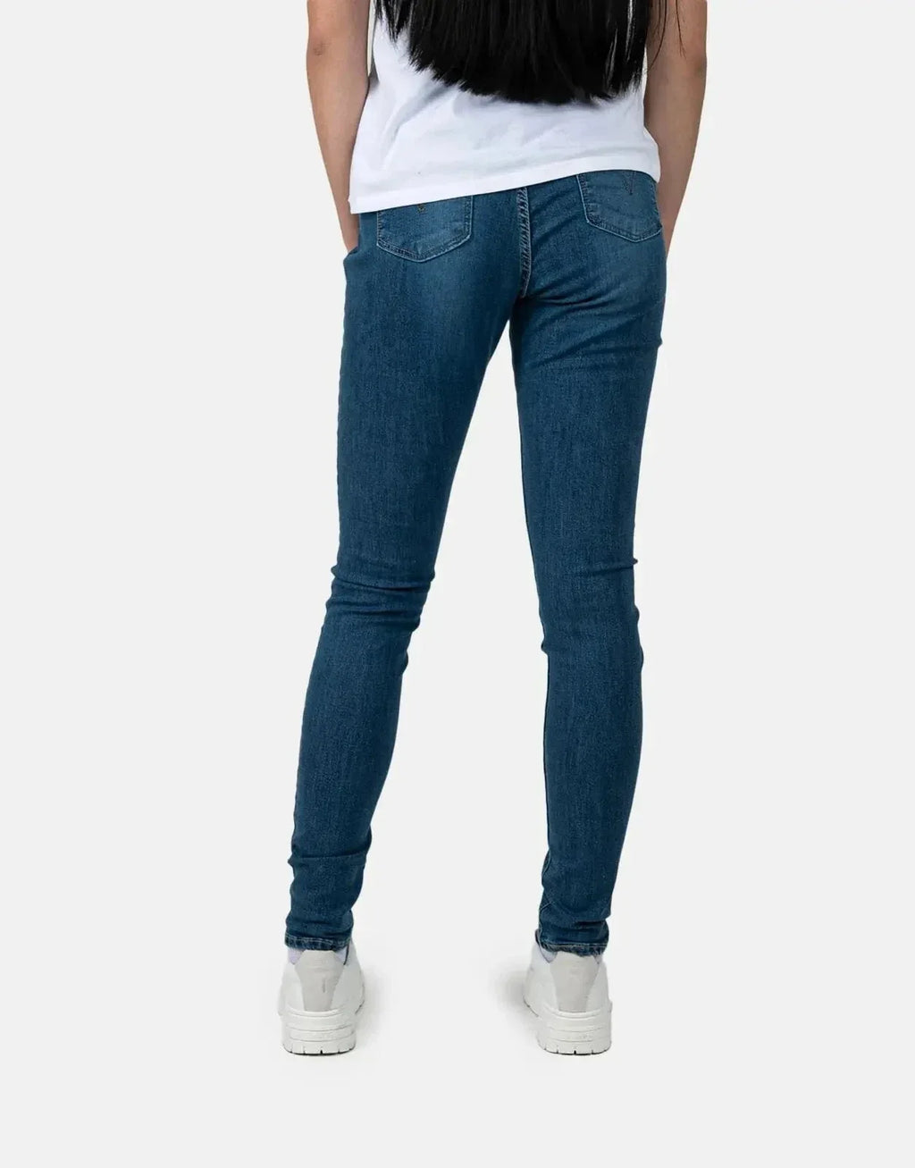 Levis Curvy Skinny Lapis Gem Jeans - view 2