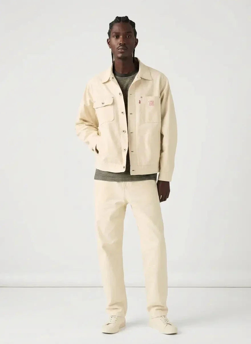 Levis Sunrise Trucker Jacket