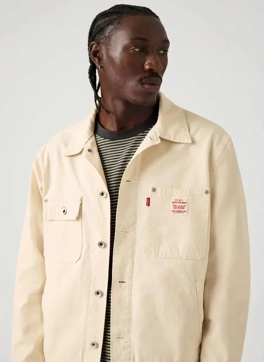 Levis Sunrise Trucker Jacket - view 3