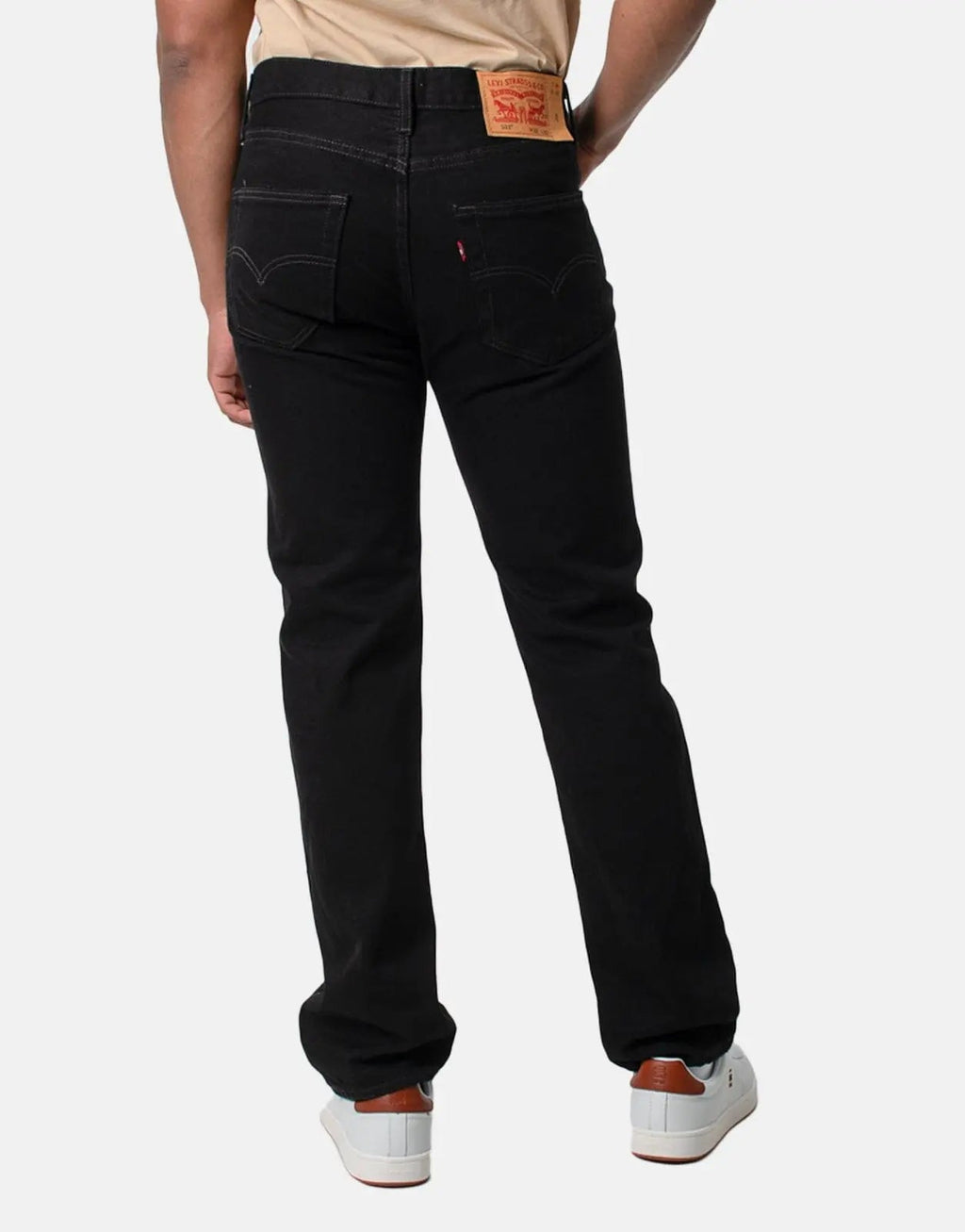 Levi's 501 Original Black Jeans - view 2