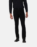 Levi's 510 Black Leaf Skinny Jeans