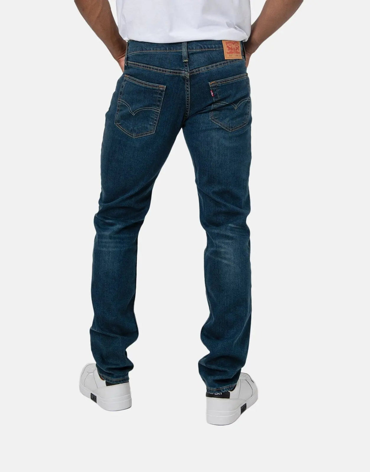 Levi's 511 Slim Canyon Dark Jeans - view 2