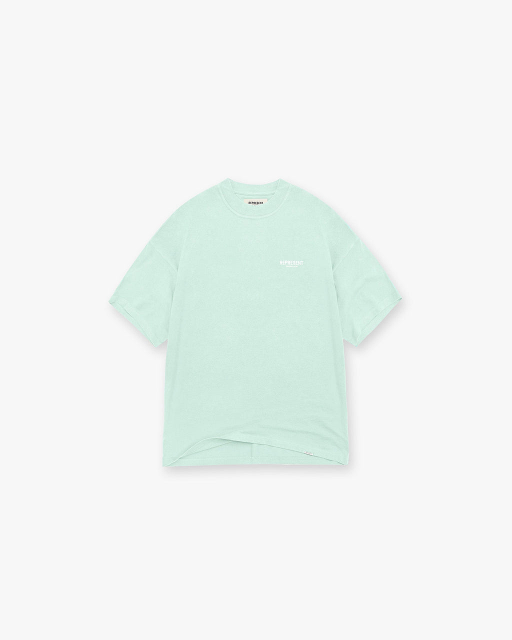 Represent Owners Club T-Shirt - Pistachio