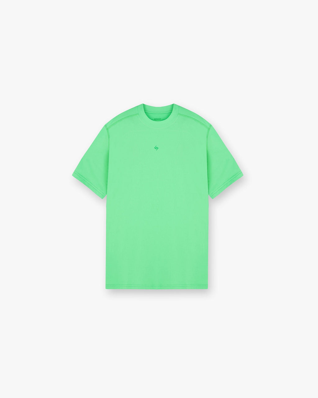 247 Contour Run T-Shirt - Speed Green