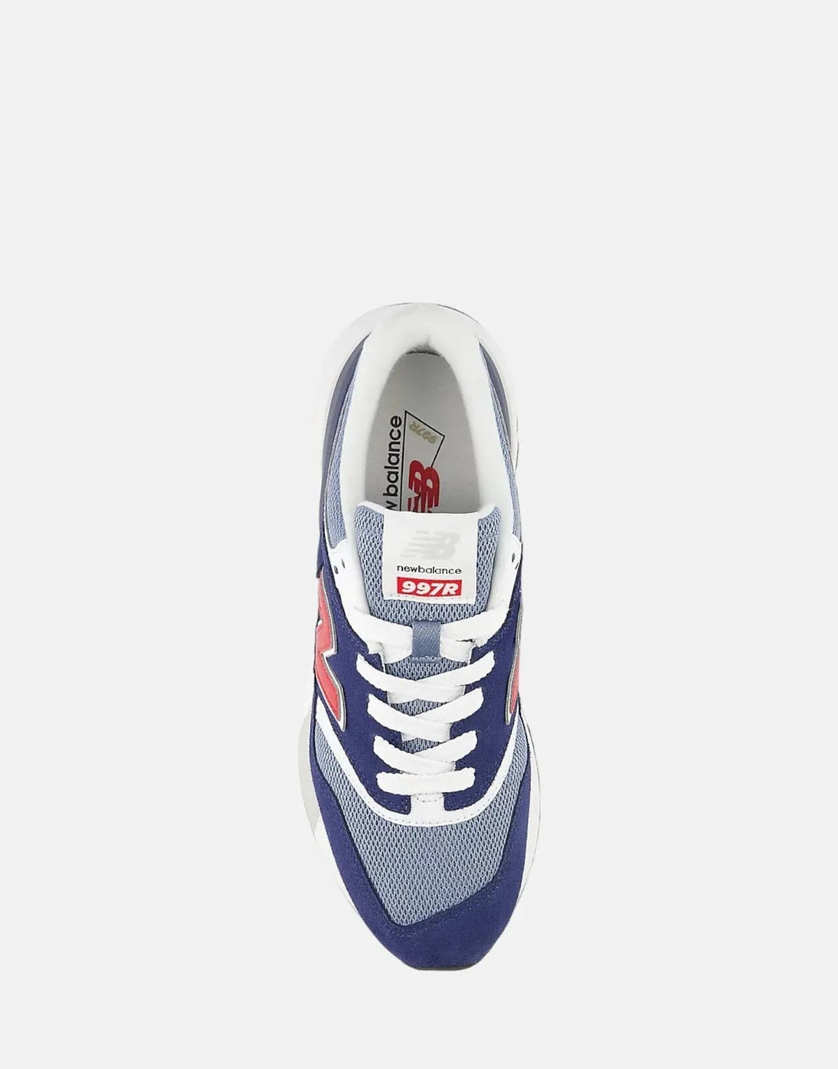 New Balance U997RV1 Sneakers Blue - view 3