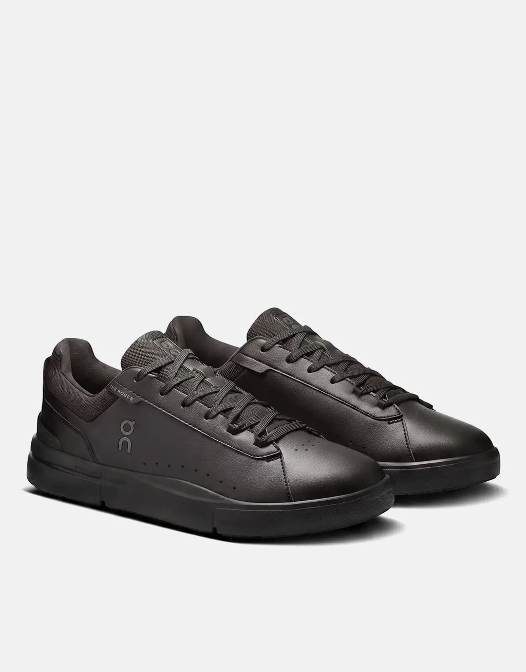On Men's Roger Advantage Black Sneaker - view 2