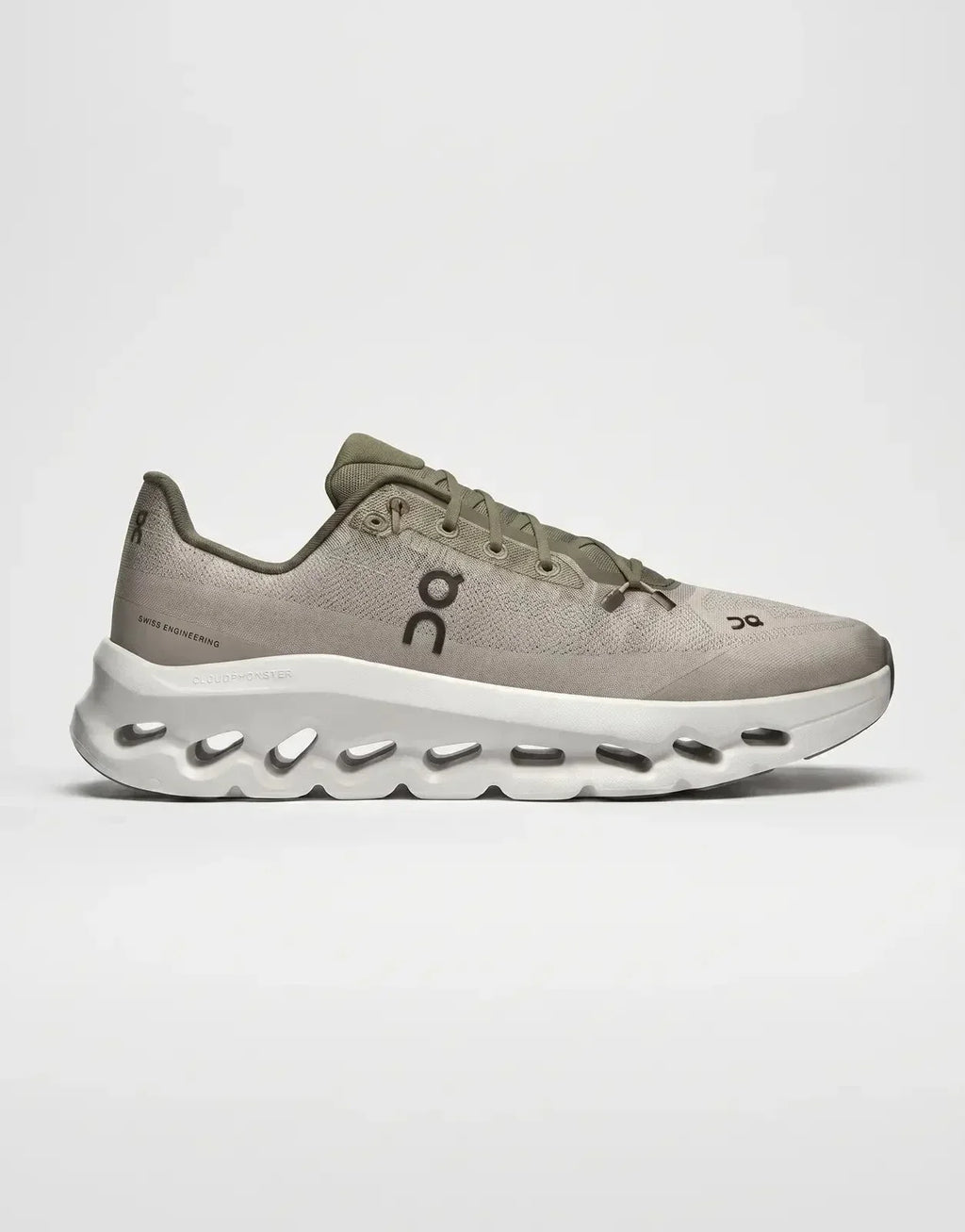 On Men's Cloudtilt Olive Desert Sneakers