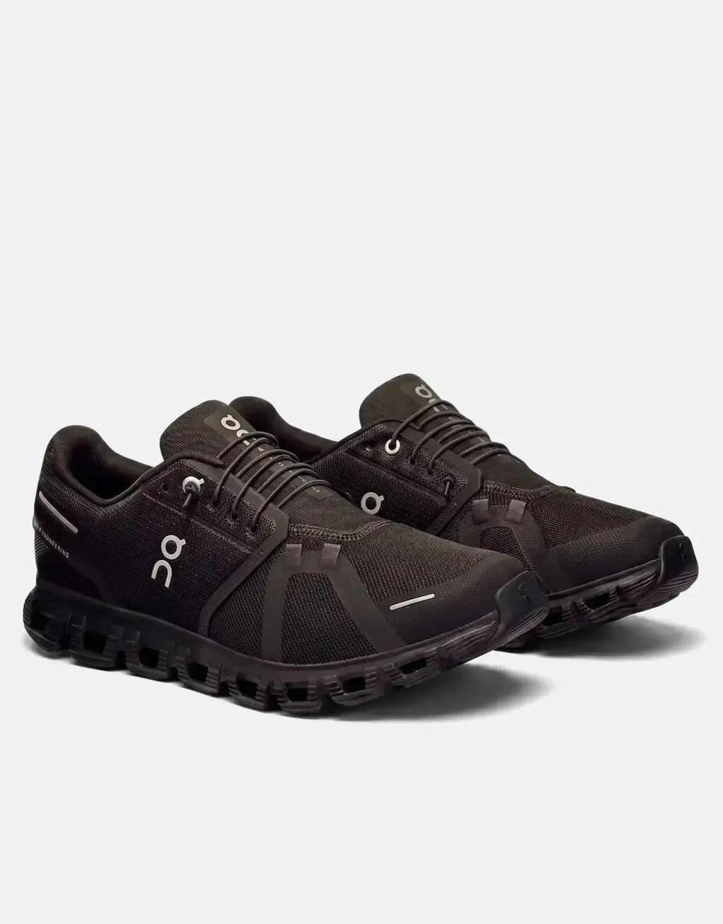 On Men's Cloud 6 Black Sneakers - view 5