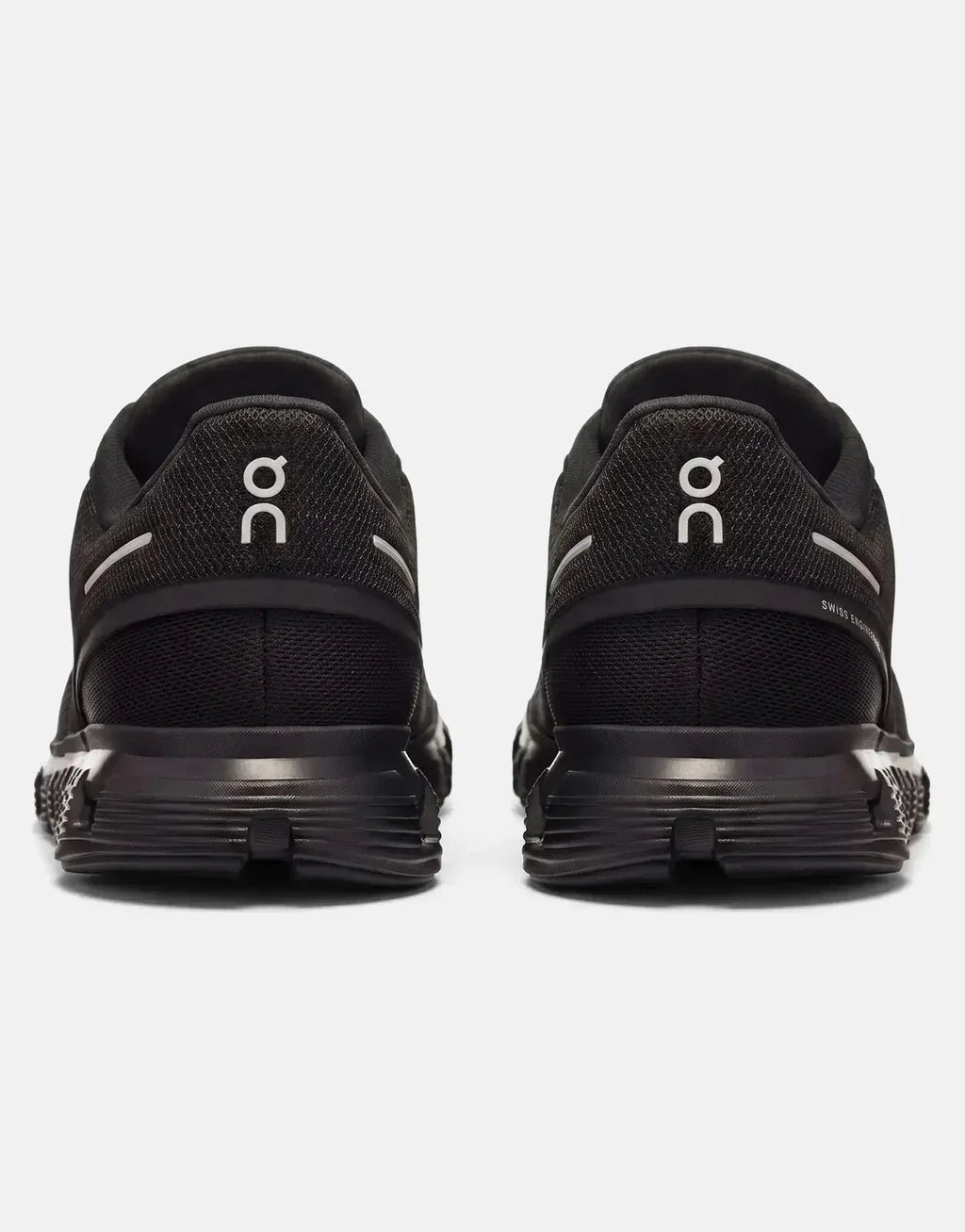On Men's Cloud 6 Black Sneakers - view 4