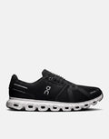 On Men's Cloud 6 Black White Sneaker