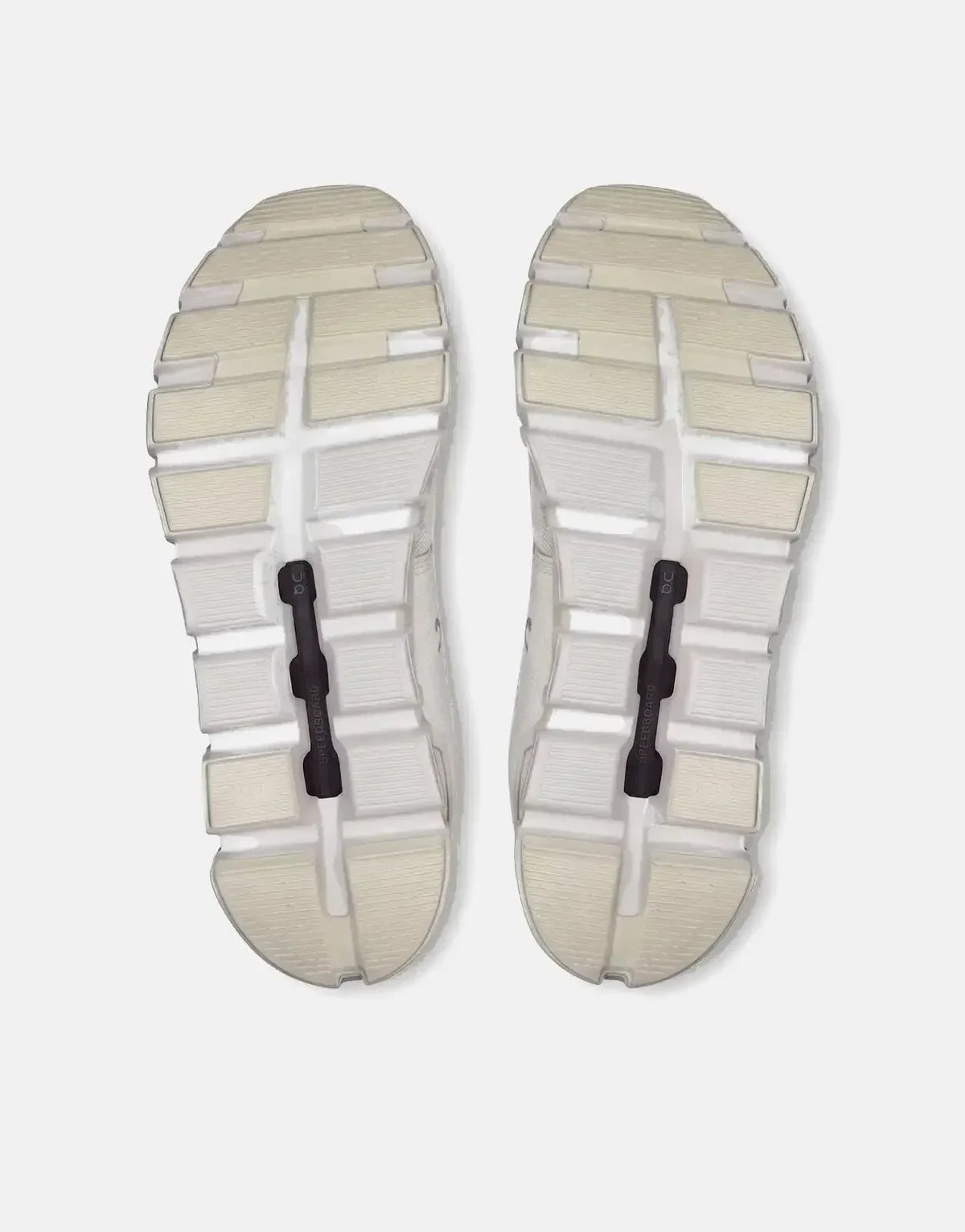 On Men's Cloud 6 White Sneakers - view 6