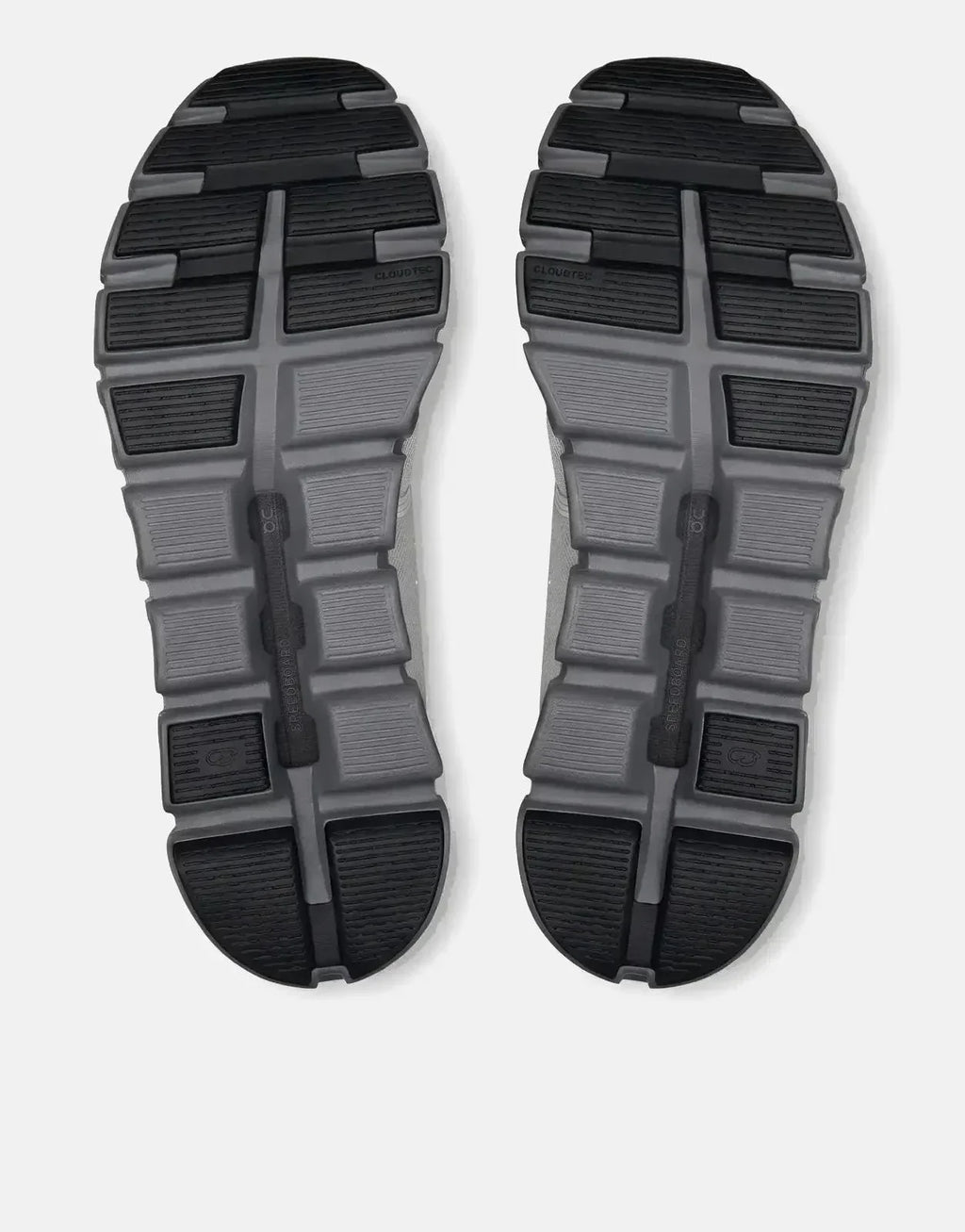 On Men's Cloud 6 Wolf Rock Sneakers - view 3