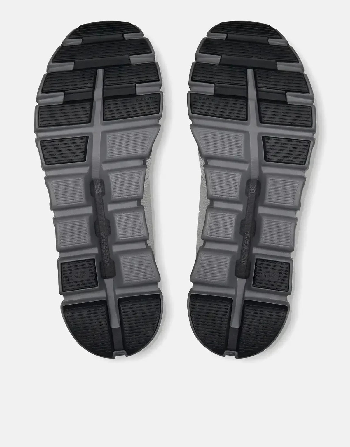 On Men's Cloud 6 Wolf Rock Sneakers - view 3
