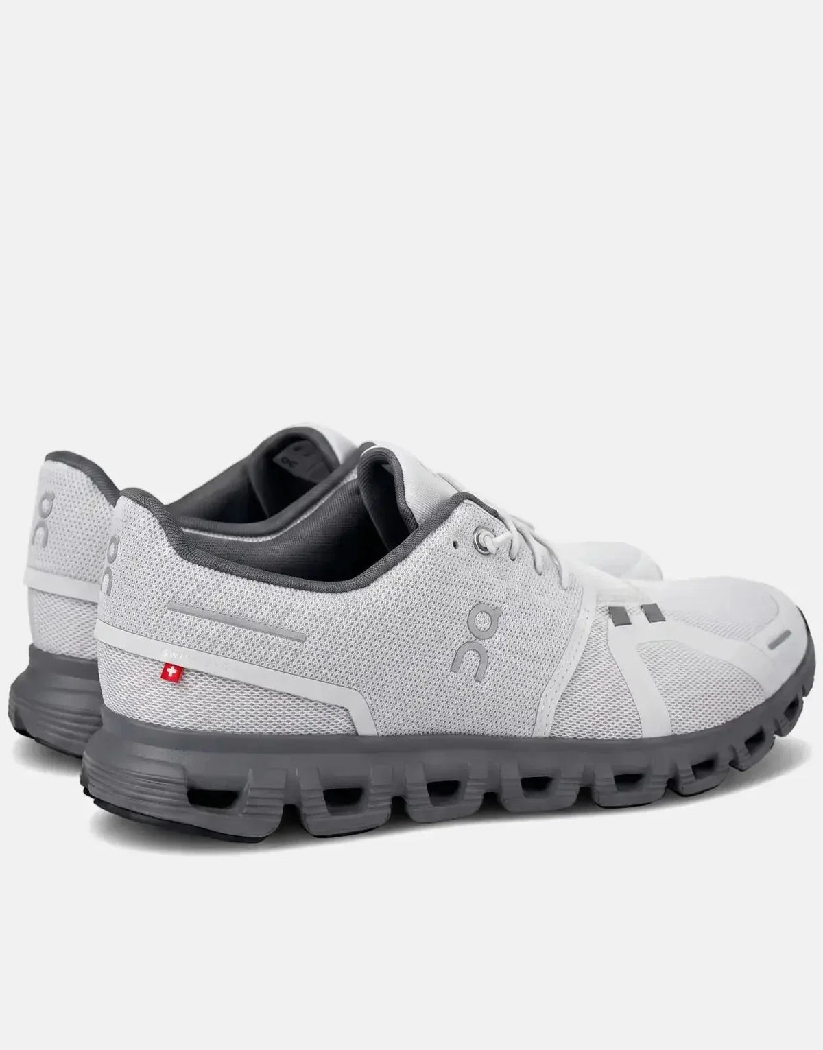 On Men's Cloud 6 Wolf Rock Sneakers - view 8