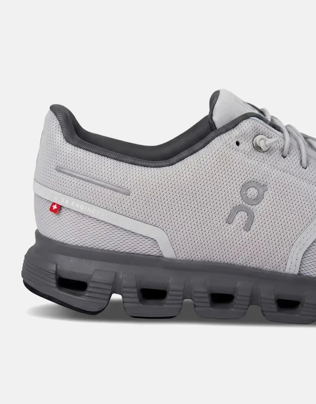 On Men's Cloud 6 Wolf Rock Sneakers - view 5