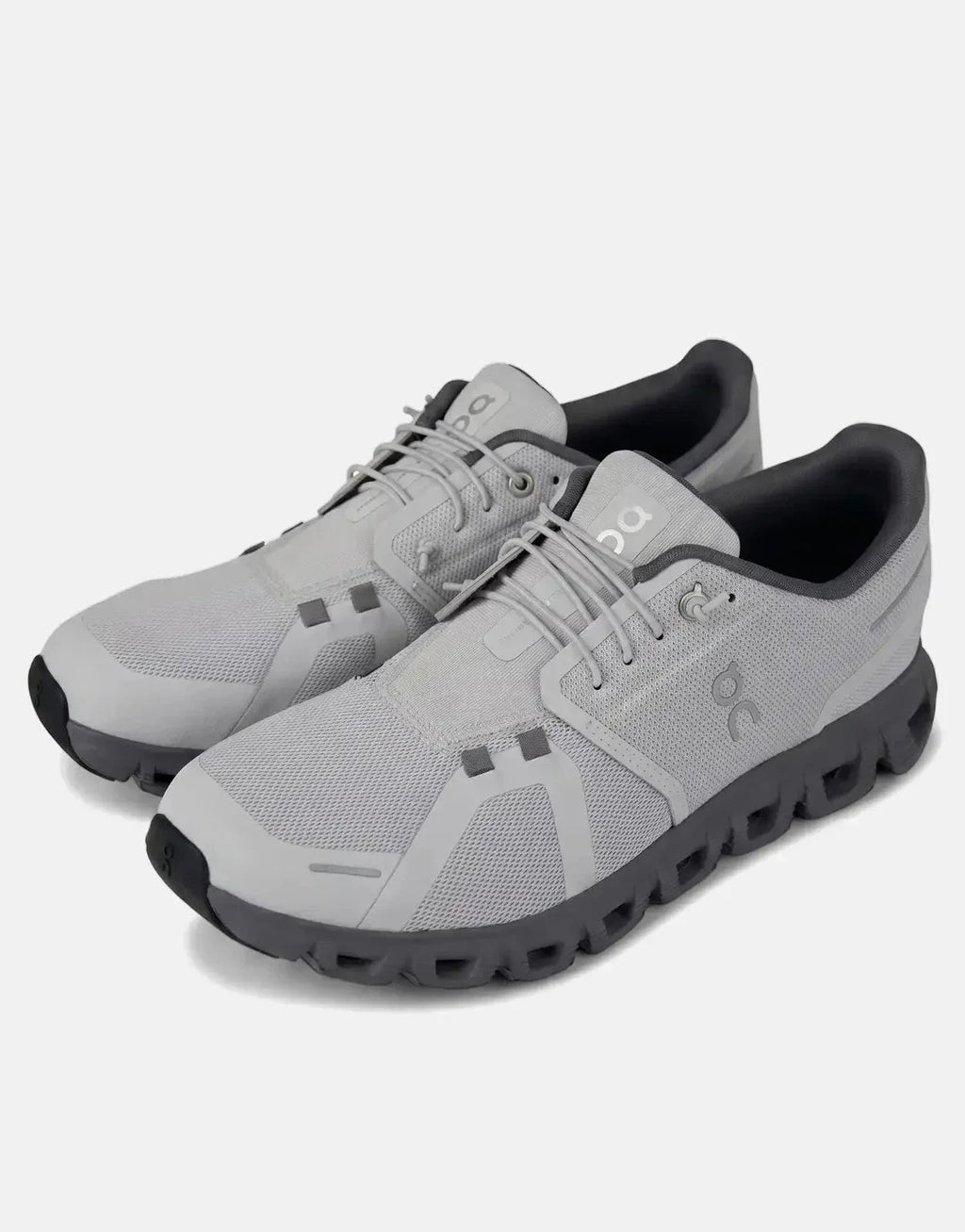 On Men's Cloud 6 Wolf Rock Sneakers - view 6