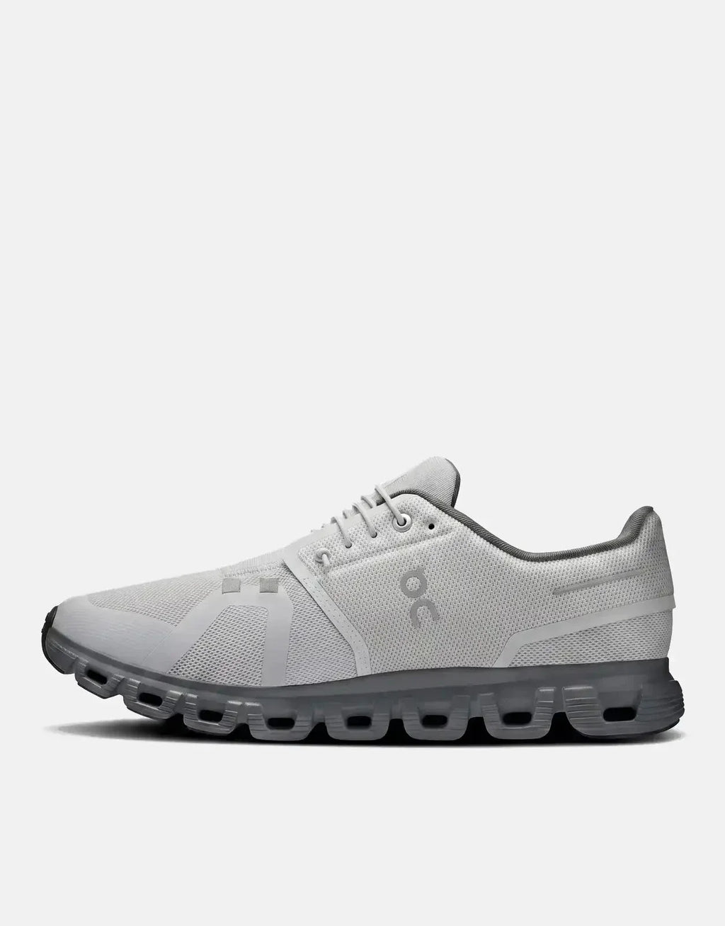 On Men's Cloud 6 Wolf Rock Sneakers - view 4
