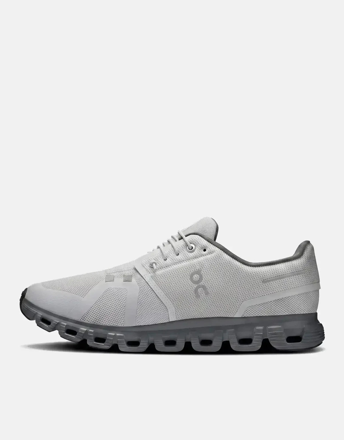 On Men's Cloud 6 Wolf Rock Sneakers - view 4