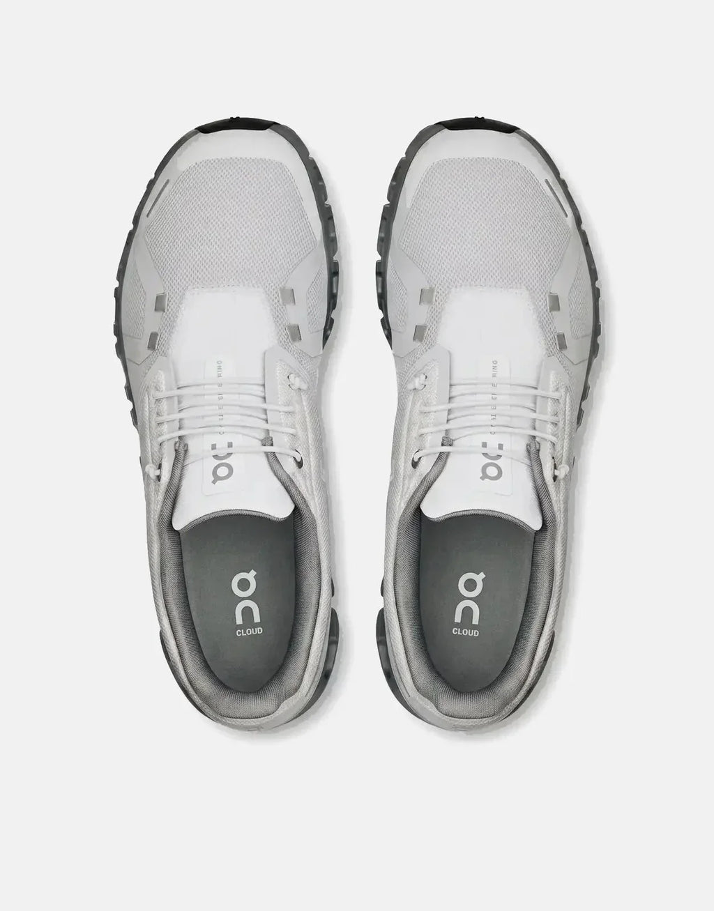 On Men's Cloud 6 Wolf Rock Sneakers - view 2