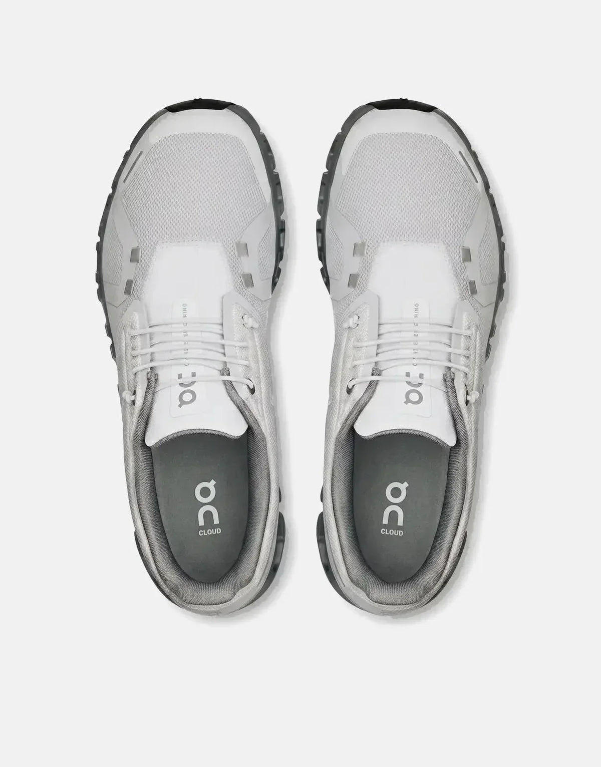 On Men's Cloud 6 Wolf Rock Sneakers - view 2