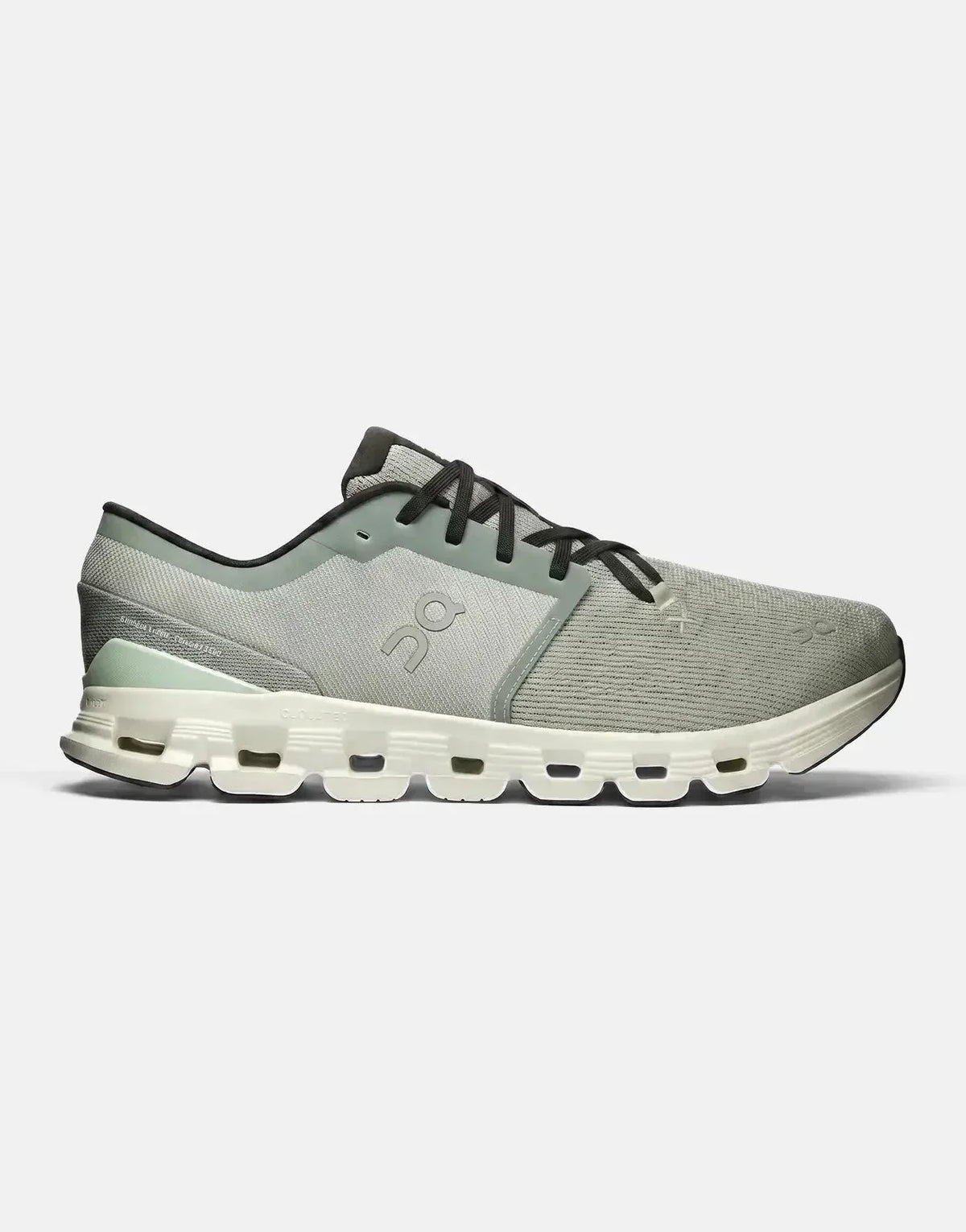 On Men's Cloud X4 Tin Iceberg Sneakers